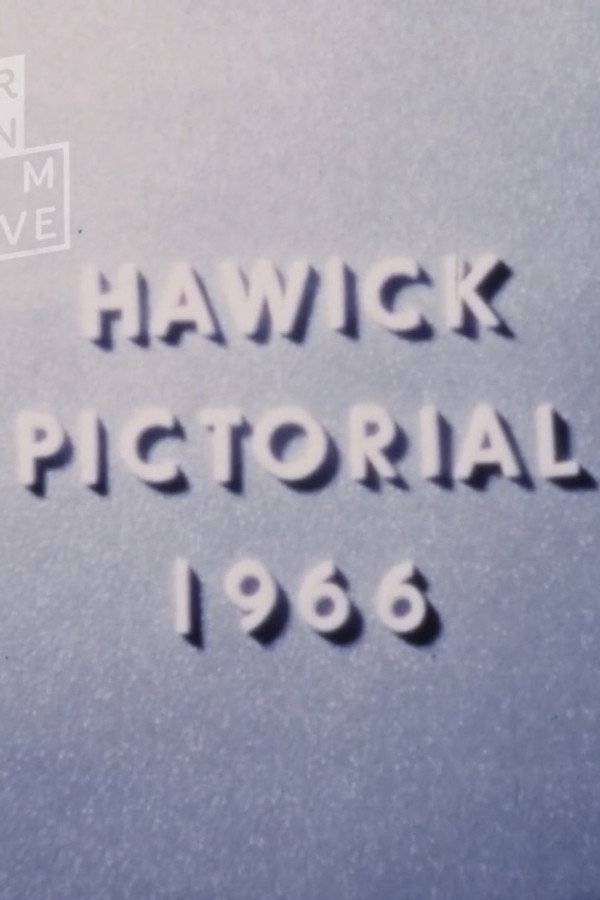 Hawick Pictorial 1966