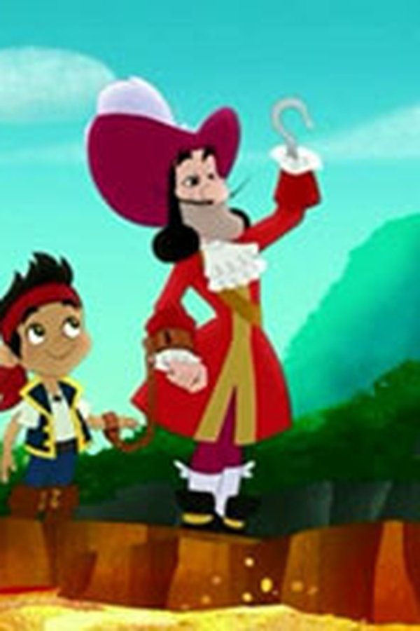 Jake e i pirati dell’Isola che non c’è – S02E35 – Episodio 35