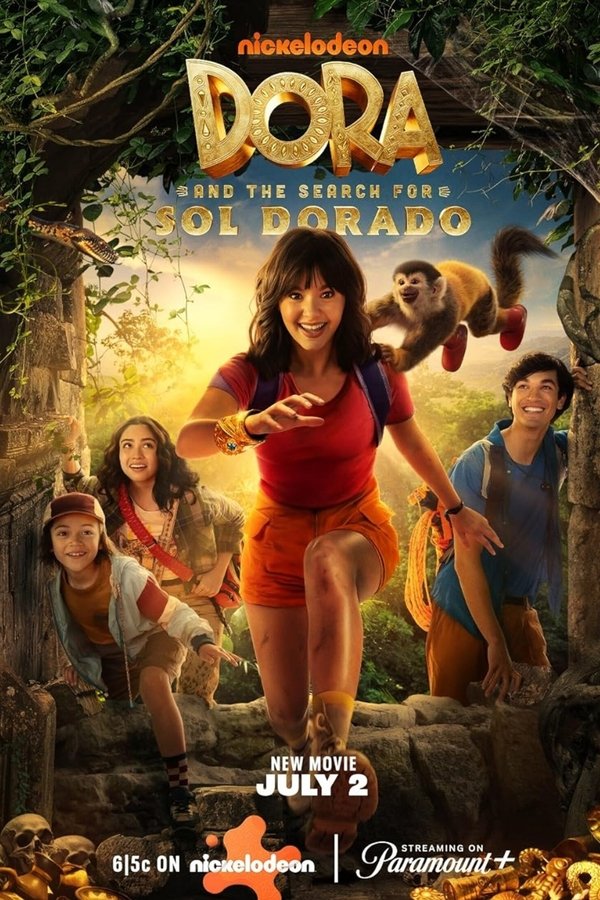 Dora and the Search for Sol Dorado