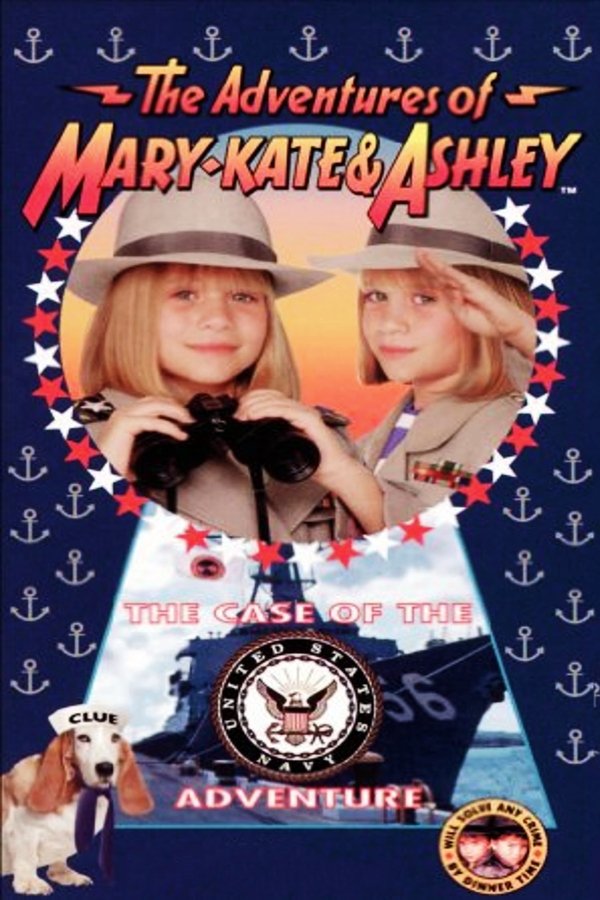 The Adventures of Mary-Kate & Ashley: The Case of the United States Navy Adventure