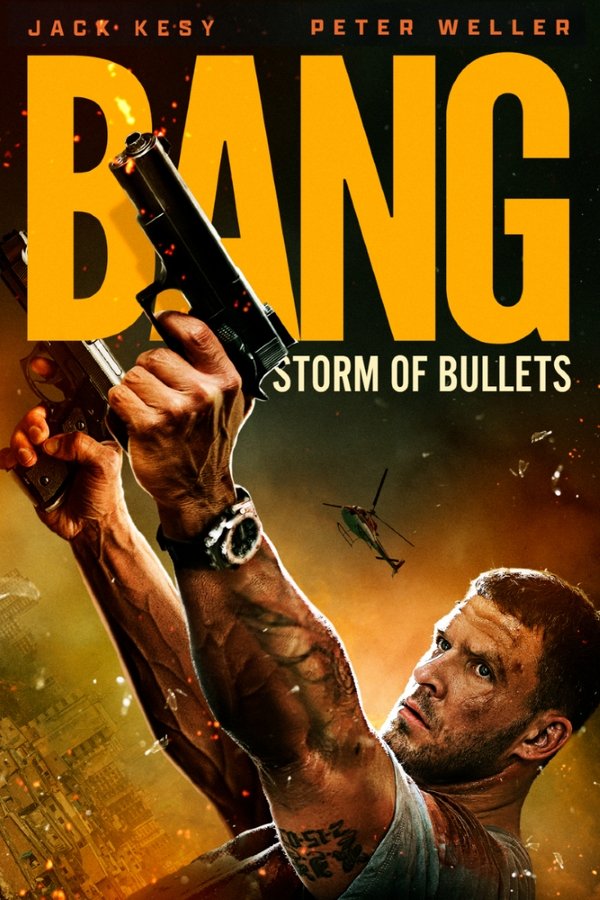 DE - Bang: Storm of Bullets (2025)