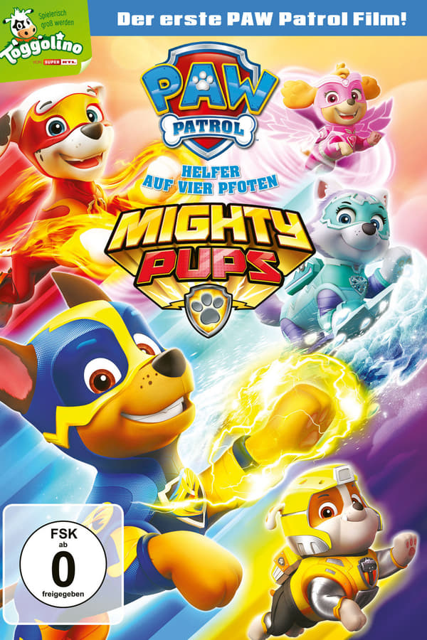 Paw Patrol – Die Super-Hunde