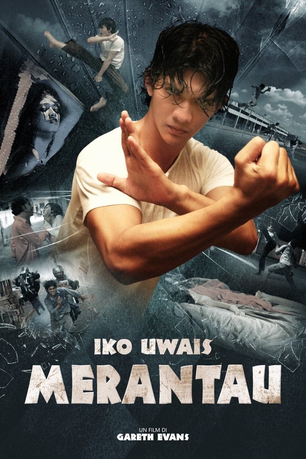 IT - Merantau - 2009