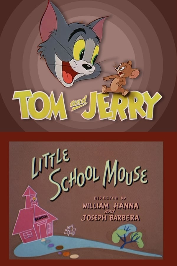 Jerry à l’école des souris