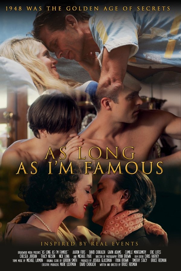 As Long As I’m Famous