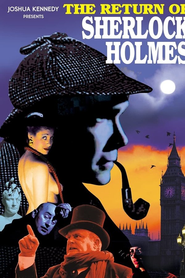 The Return of Sherlock Holmes