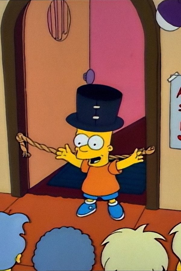 I Simpson – S02E13 – Homer contro Lisa e l’ottavo comandamento