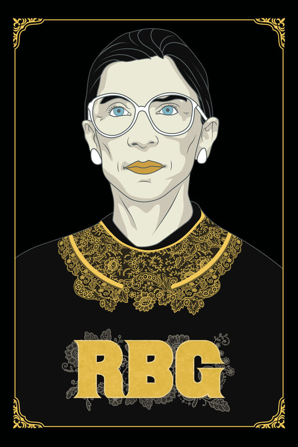 RBG – Ein Leben für die Gerechtigkeit