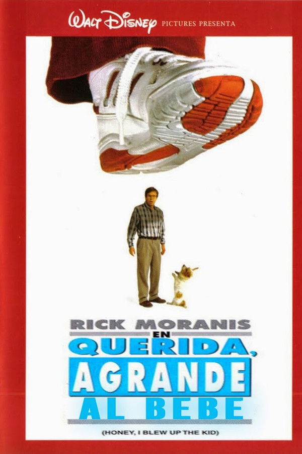 Querida, Agrandé al Bebé (Honey, I Blew Up the Kid)