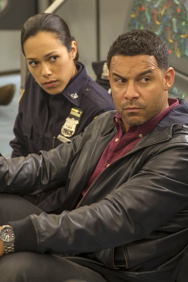Castle: Detective tra le righe – S07E08 – Terrore in metropolitana