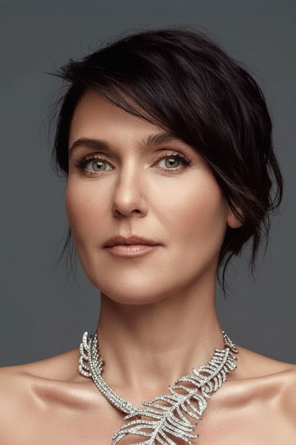 Şevval Sam's headshot