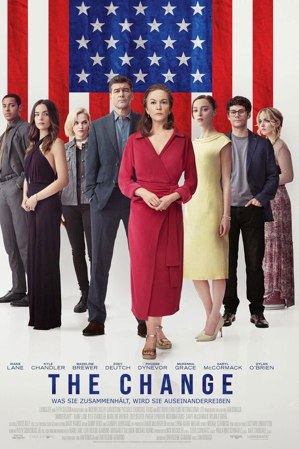 DE - The Change - 2025