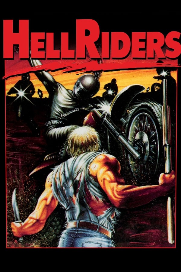 FR - Hell Riders  (1984)