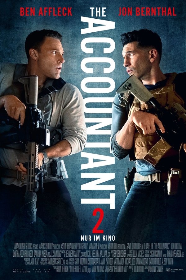 The Accountant²
