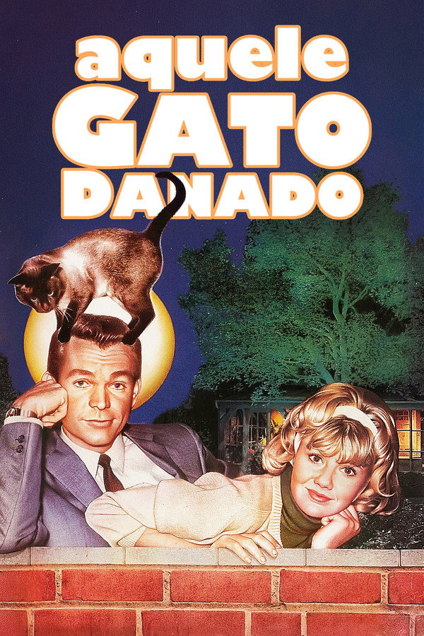 Aquele Gato Danado (1965)
