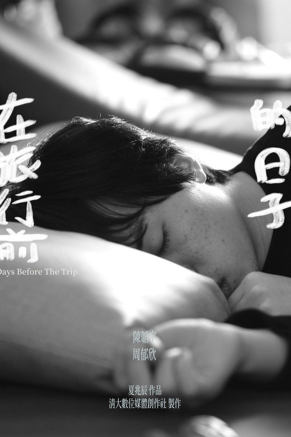 Days Before the Trip