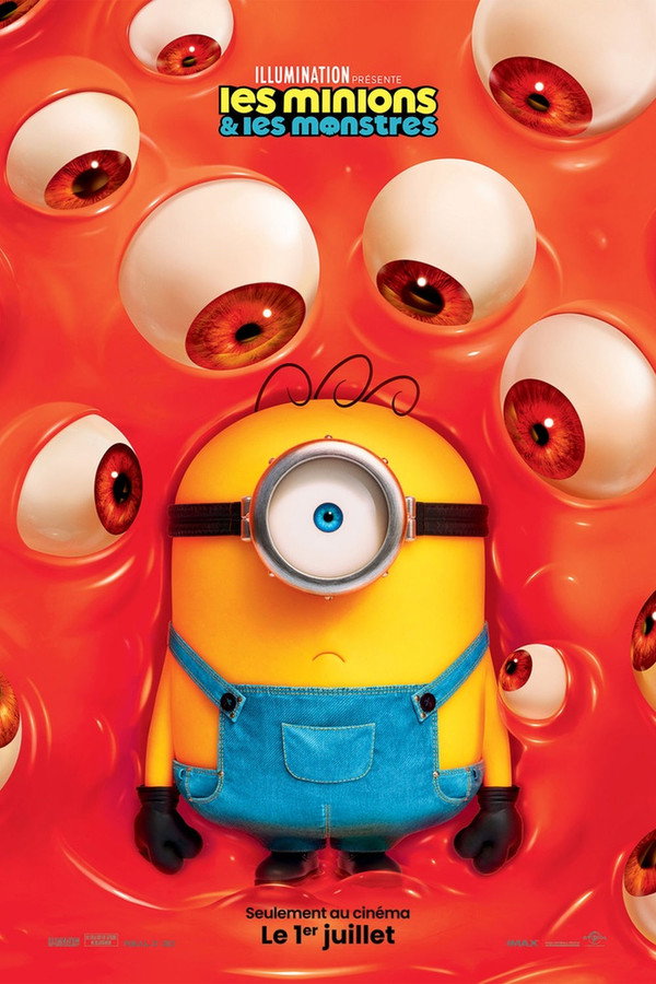 FR - Minions & Monsters (2026)