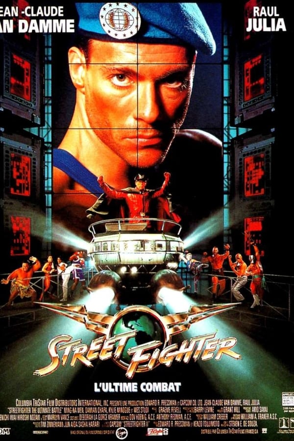 FR - Street Fighter : L'Ultime combat  (1994)