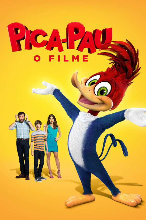 Pica-Pau: O Filme (2017)