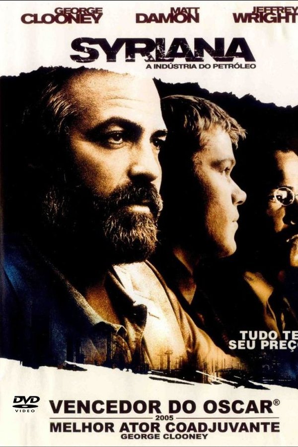 PT - Syriana - 2005