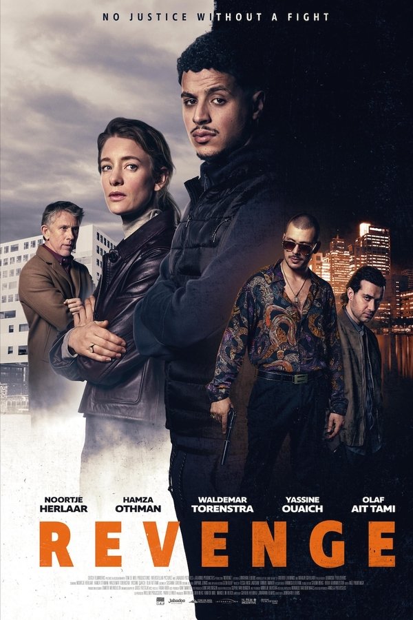 Revenge poster