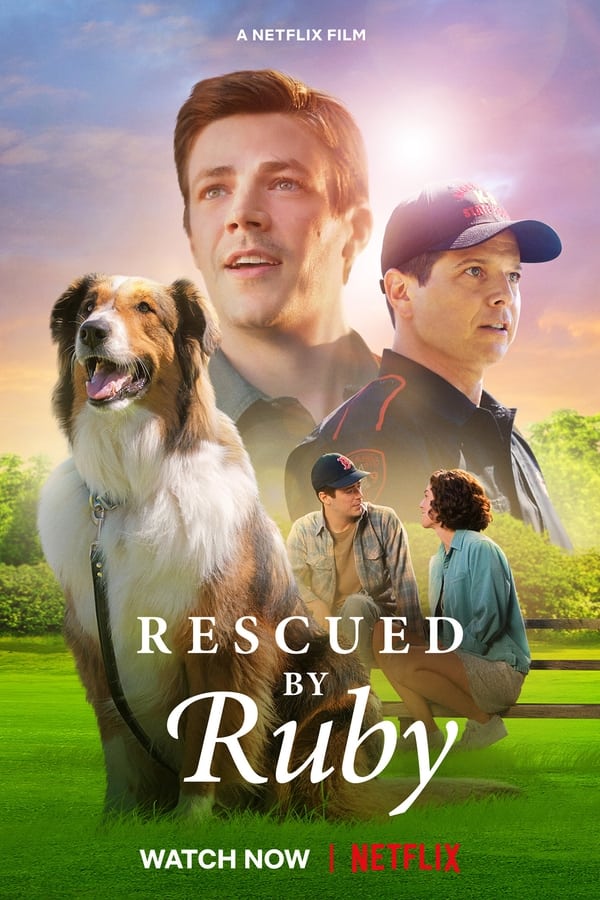 TVplus EX - Rescued by Ruby (2022)