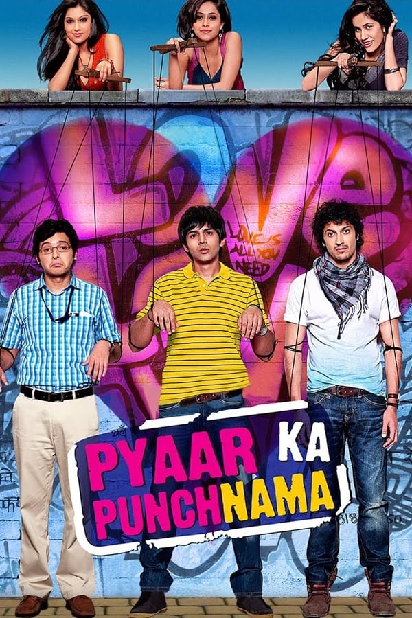 Pyaar Ka Punchnama