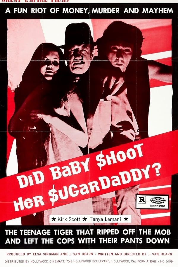 Did Baby Shoot Her Sugardaddy?