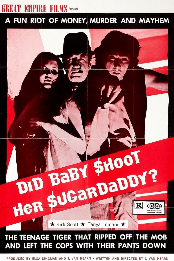 Did Baby Shoot Her Sugardaddy?