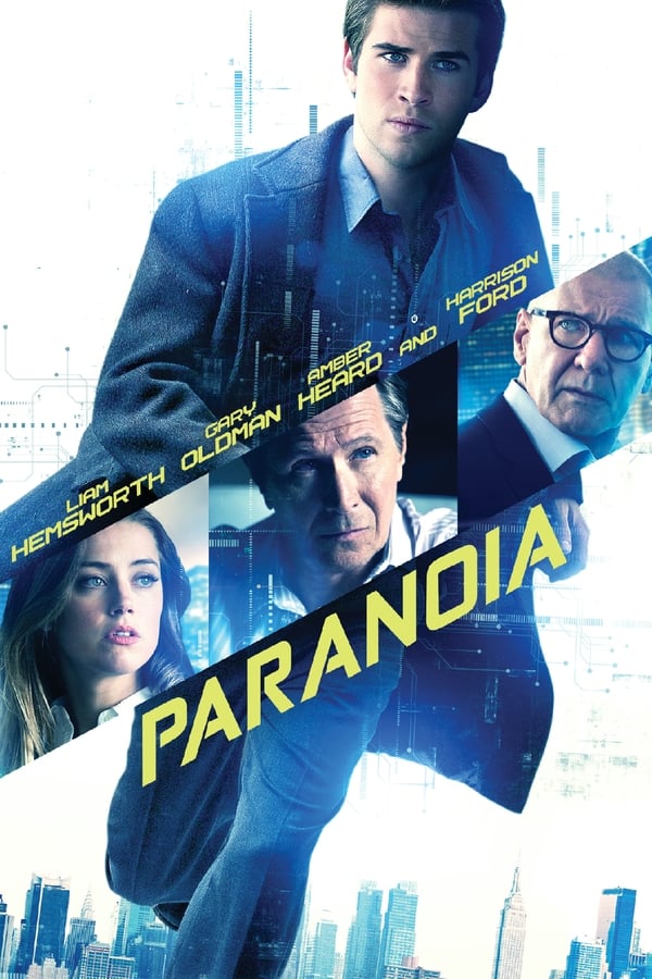 Paranoia [PRE] [2013]