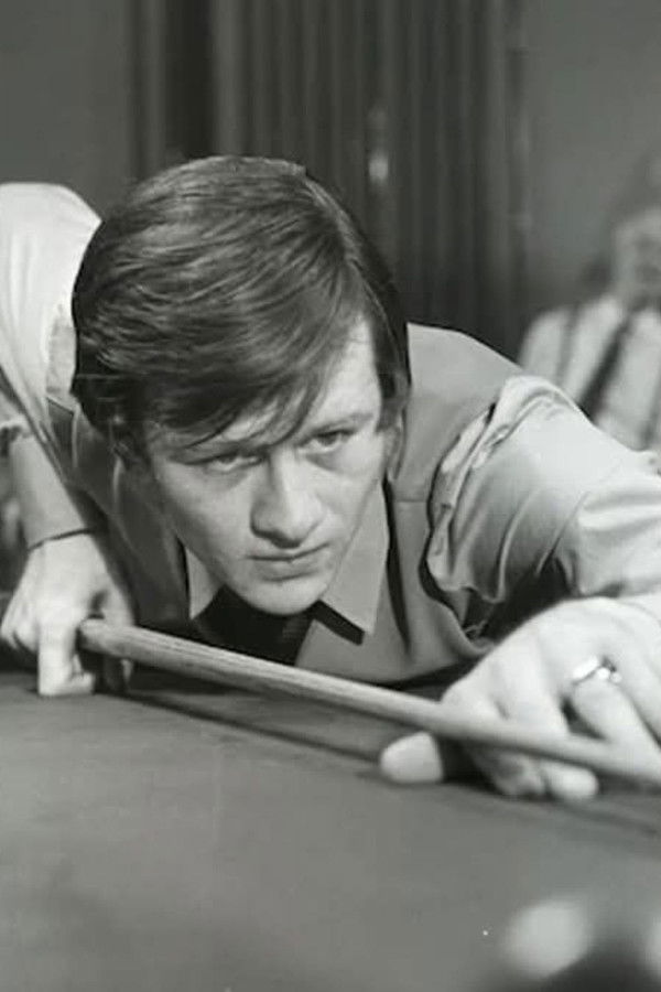 Alex Higgins's headshot