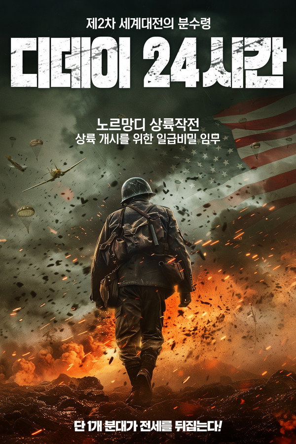 디데이 24시간