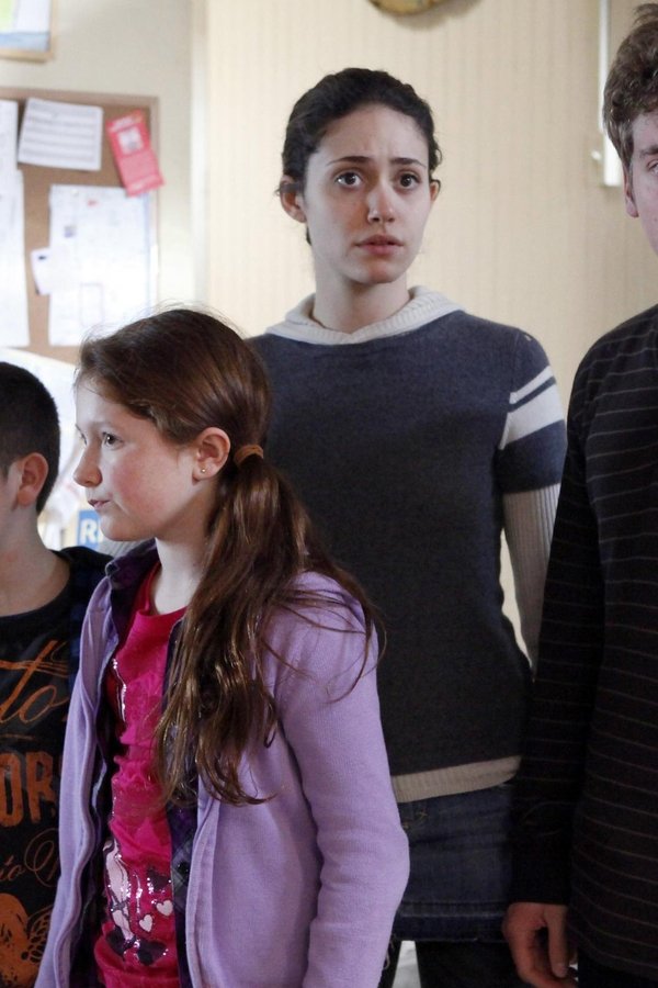 Shameless – S01E08 – È ora di uccidere la tartaruga