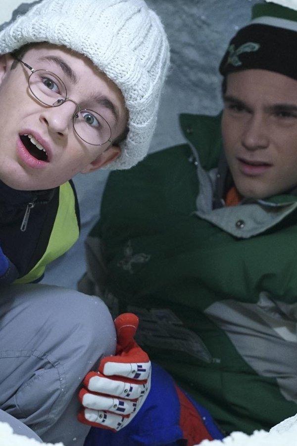 I Goldbergs – S04E12 – Niente scuola!