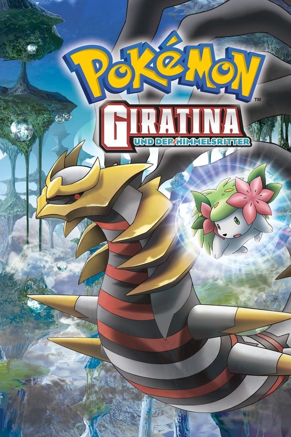 Pokémon 11: Giratina und der Himmelsritter