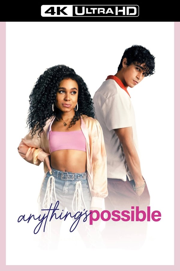 -EN - Anything's Possible (2022)