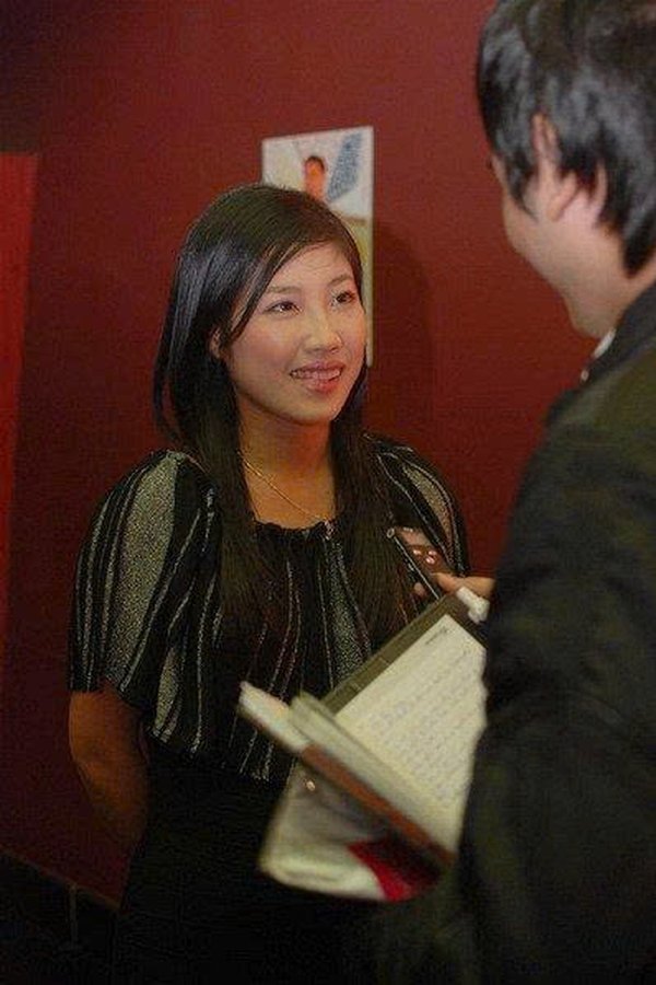 Trang Thu's headshot