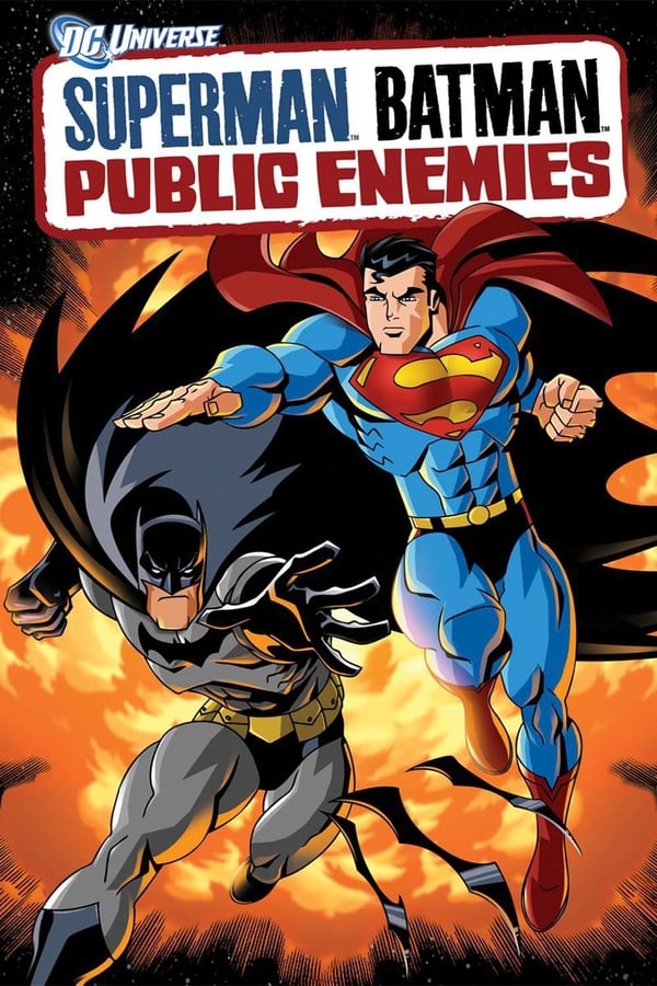 Superman/Batman: Public Enemies (2009)