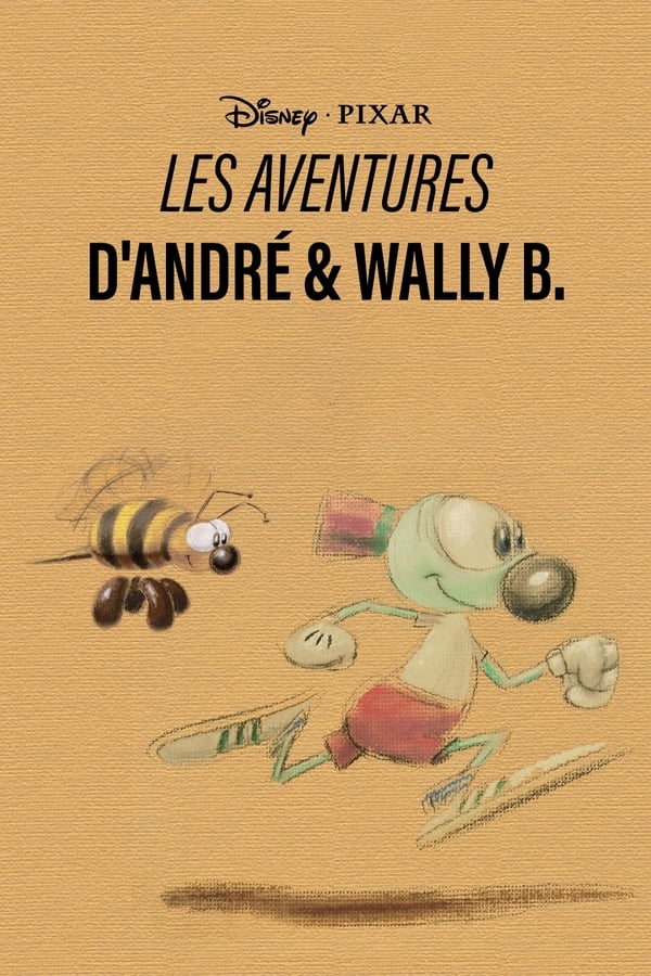 Les Aventures d’André & Wally B.