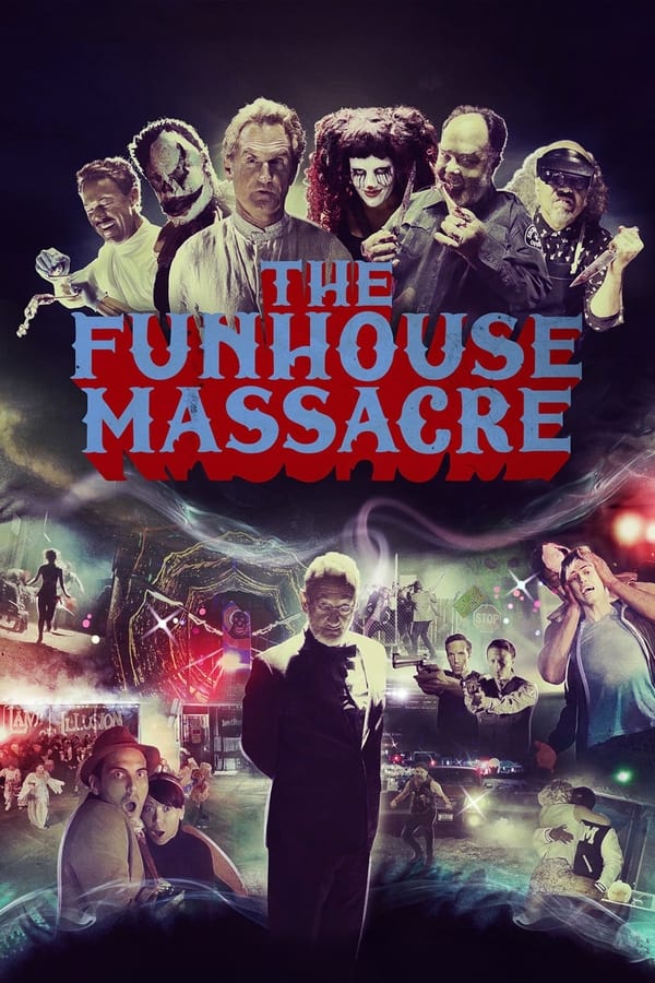 NL: The Funhouse Massacre (2015)