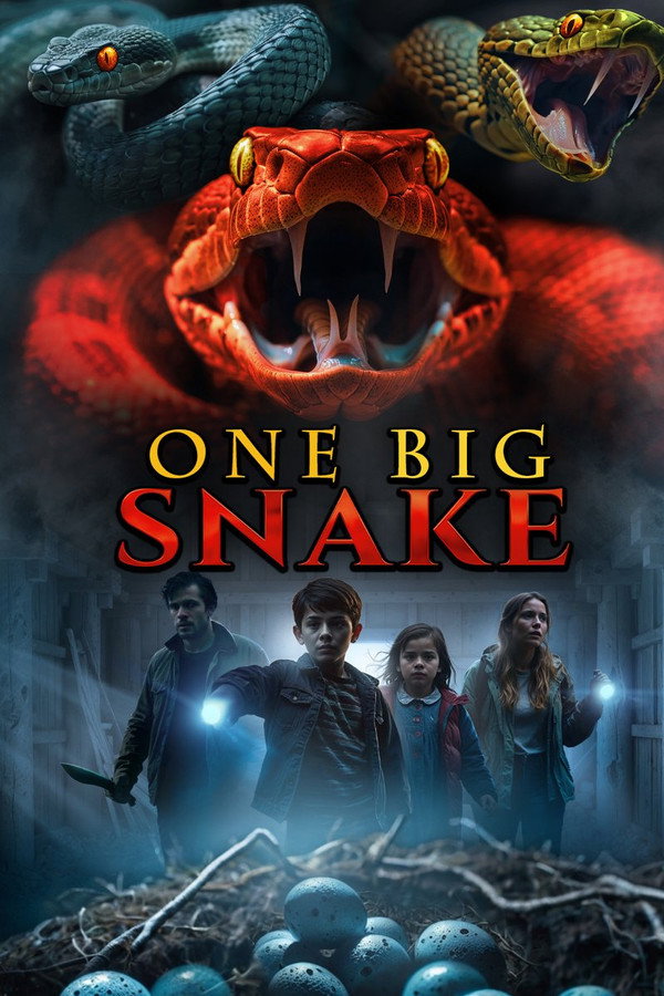 One Big Snake (2025)