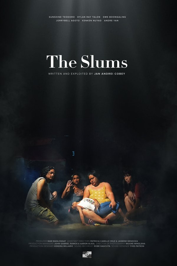 The Slums poster