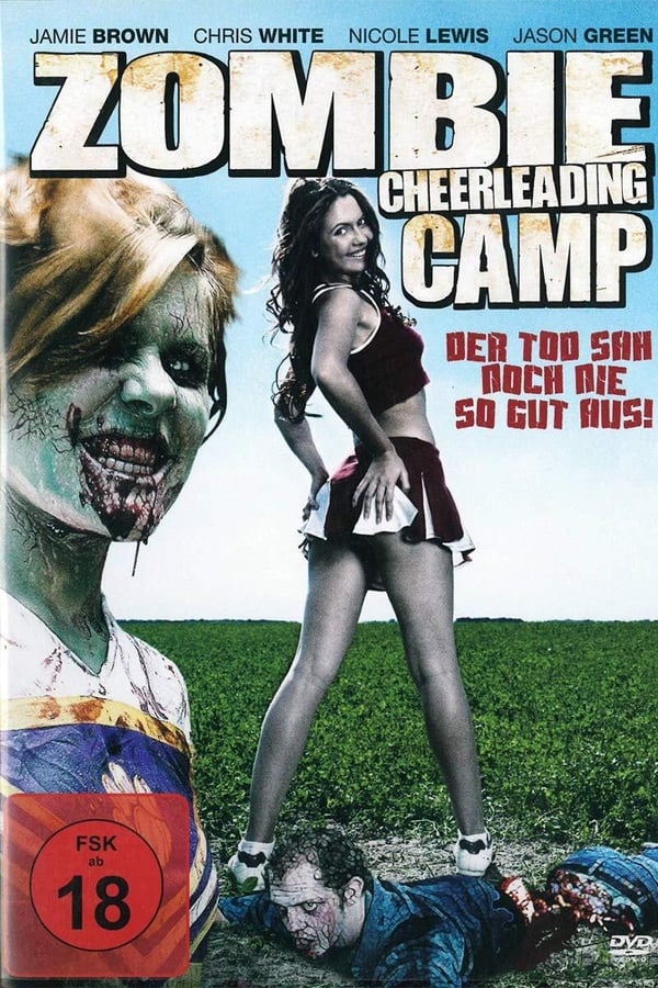 Zombie Cheerleader Camp