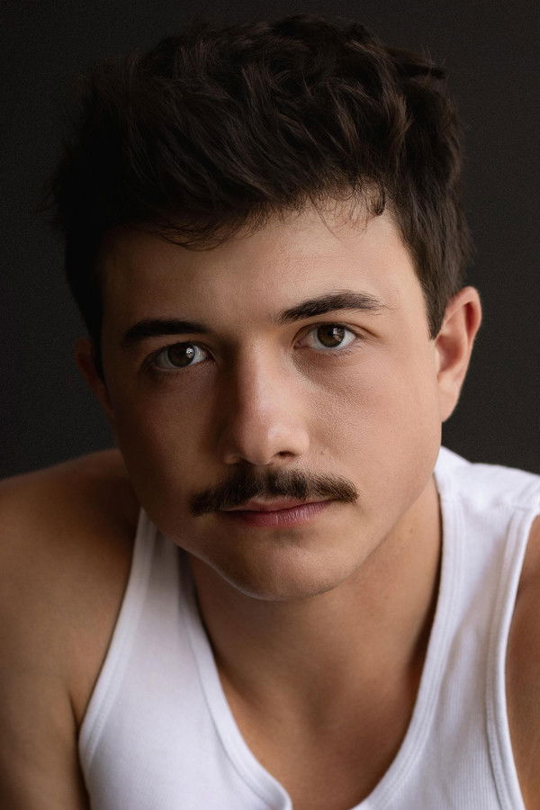 Bradley Steven Perry's headshot