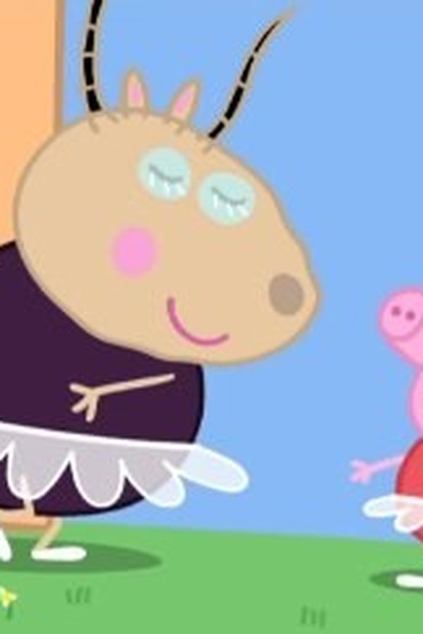 Peppa Pig – S01E31 – Caccia al tesoro