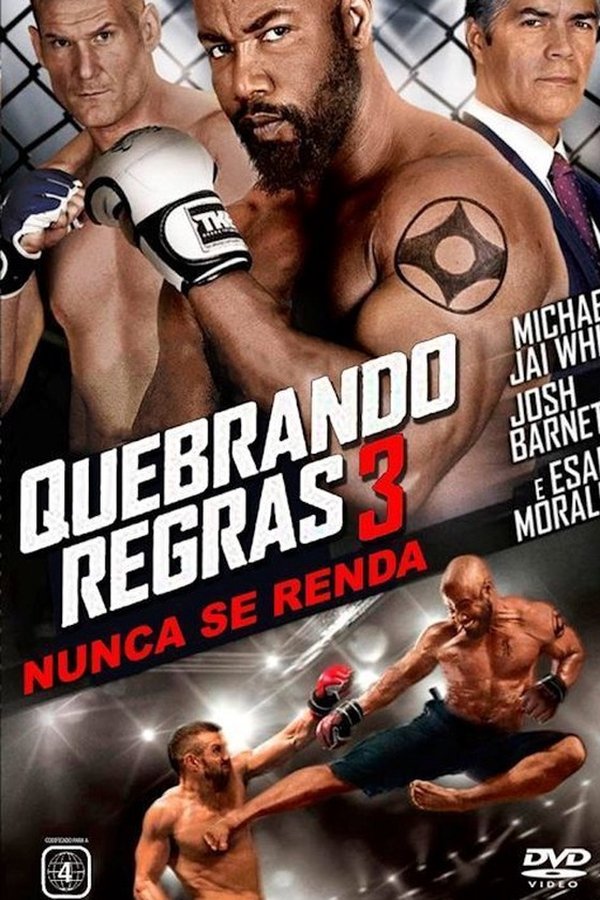 Quebrando Regras 3: Não Se Rendam Quebrando Regras 3: Não Se Rendam