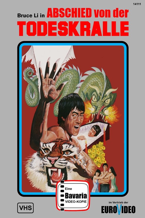 DE - Abschied von der Todeskralle (1976)
