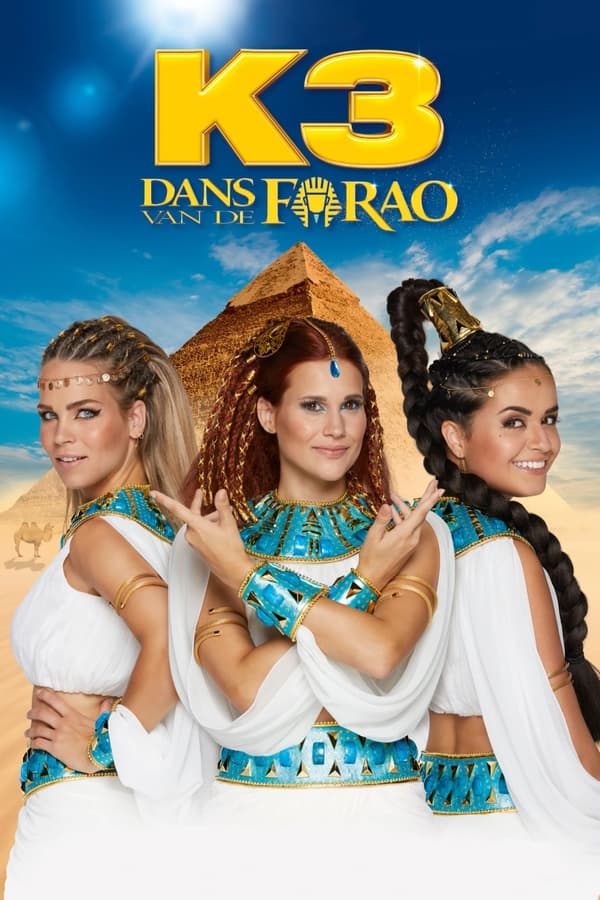 NL - K3 - Dans van de Farao (2020)