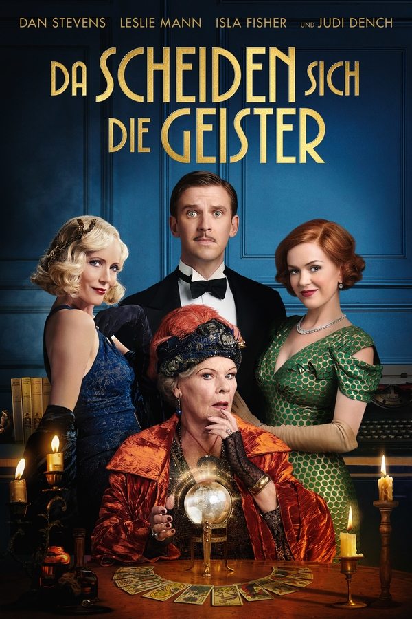 DE - Da scheiden sich die Geister (2020)