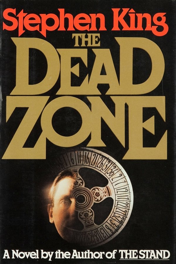 The Dead Zone poster